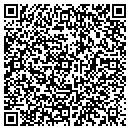 QR code with Henze Logging contacts