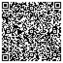 QR code with C F Storage contacts