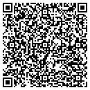 QR code with B and D Motors Inc contacts