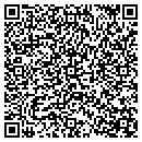 QR code with E Funds Corp contacts