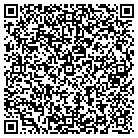 QR code with B&B Drywall Contracting LLC contacts