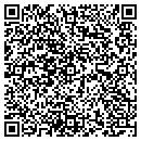 QR code with T B A Design Inc contacts