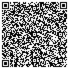 QR code with R W Carpet Cleaning contacts