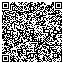 QR code with S W Wirth DDS contacts