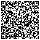 QR code with AJS Towing contacts