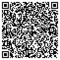 QR code with W S I contacts
