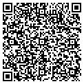QR code with IMC contacts