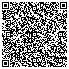 QR code with G Zelle Welding & Canvas contacts