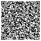 QR code with M & K Auto Sales & Service contacts