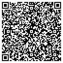 QR code with R & R Transportation contacts