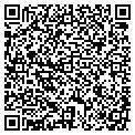 QR code with CMS Test contacts