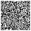 QR code with Harley Blue contacts
