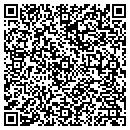 QR code with S & S Tool LLC contacts