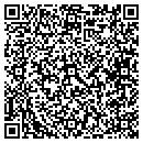 QR code with R & J Partnership contacts