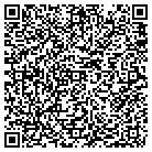 QR code with Omega Candle Mfg Designing Co contacts