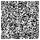 QR code with Holy Cross Chapel & Mausoleum contacts