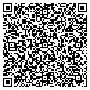 QR code with L B Leasing Inc contacts