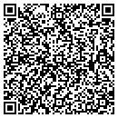QR code with PR Builders contacts