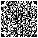QR code with C & R Tree Service contacts