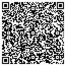 QR code with K N T Fabrication contacts