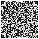 QR code with M R S Machining Co Inc contacts