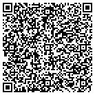 QR code with LA Salsa Chilena Salsa Factory contacts