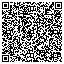 QR code with U B C 703 contacts