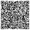QR code with E Z Tile Co contacts
