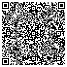 QR code with M A D D Columbia/Juneau contacts