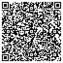 QR code with P & P Products Inc contacts