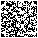 QR code with M&T Trucking contacts