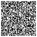 QR code with E C Voit & Sons Inc contacts