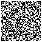 QR code with De Pere Waste Wtr Trtmnt Plant contacts