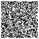 QR code with D & D Painting contacts