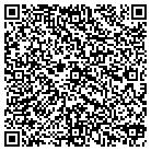 QR code with R & R Seamless Gutters contacts