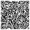 QR code with R & R Construction contacts