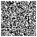 QR code with The Bay Club contacts
