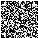 QR code with R Peter Tedlie contacts