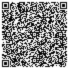 QR code with His Living Word Church contacts