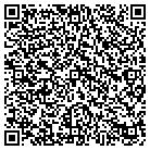 QR code with M & M Import Export contacts