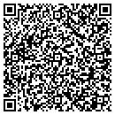 QR code with To The T contacts