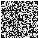 QR code with M D Custom Builders contacts