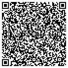 QR code with R & L Custom Woodworking contacts