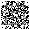 QR code with Hats Tap contacts