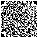 QR code with C C & R Wood Products contacts
