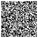 QR code with L & E Contruction LLC contacts