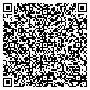 QR code with O's Pizza Place contacts