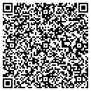 QR code with Halcyon Homes contacts