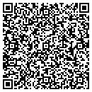 QR code with C & S Sales contacts