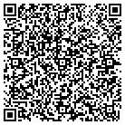 QR code with Adams Public Works Department contacts